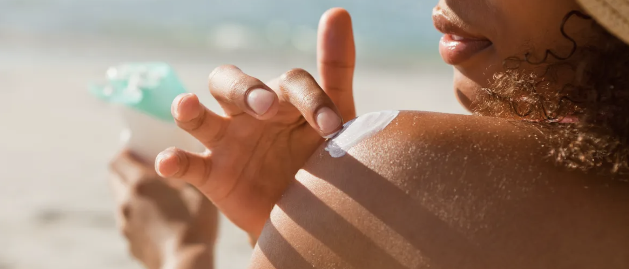 A scary ‘sunscreen poisons your blood’ post twisting a real study, wear your sunscreen anyway