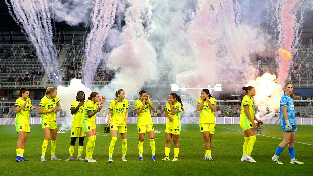 Washington searches for a win in midweek NWSL action post thumbnail