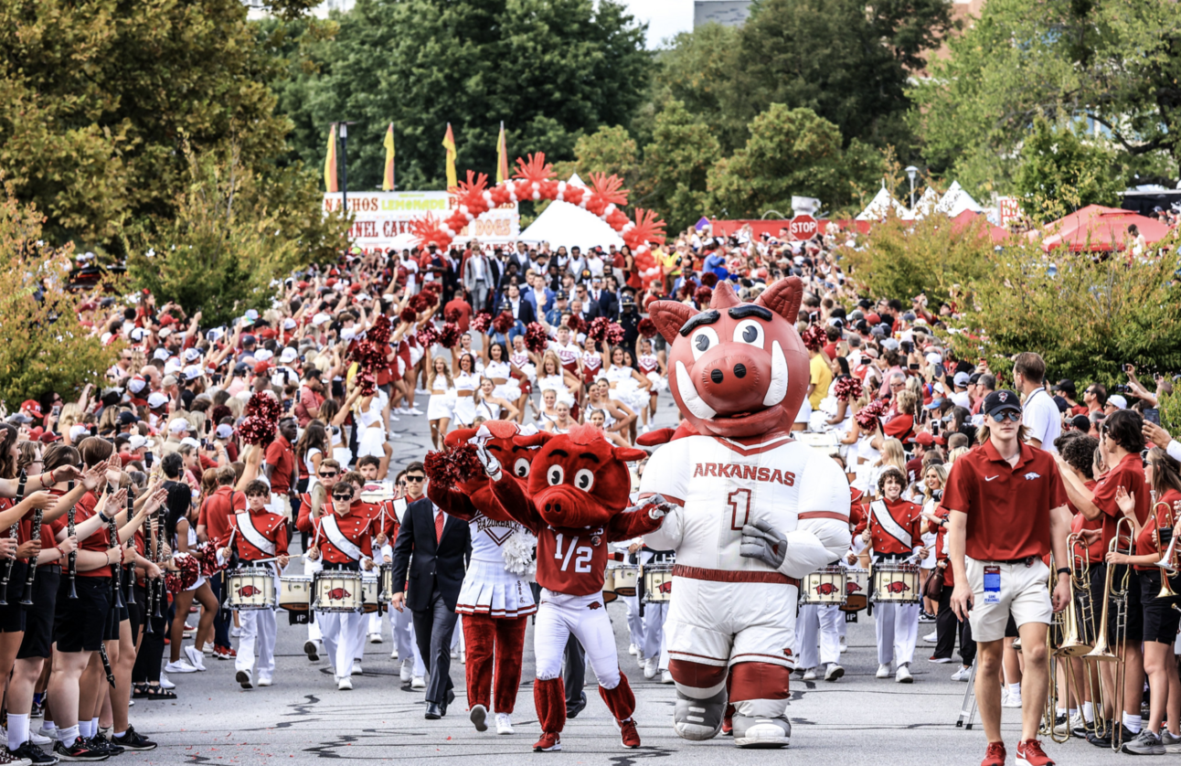 The Razorbacks Toronto Razorback Brew 11/24: Fight to the finish