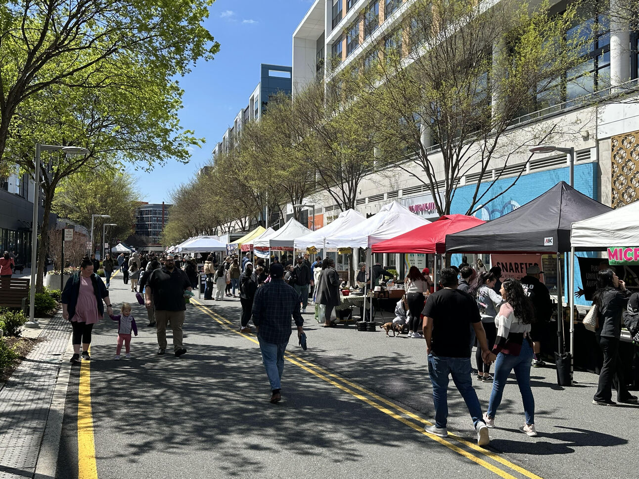 2025 Out & About Fairfax Farmers Market Guide