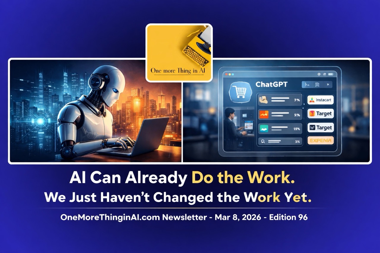 AI Can Already Do our Work. We Just Haven’t Changed the Work Yet.