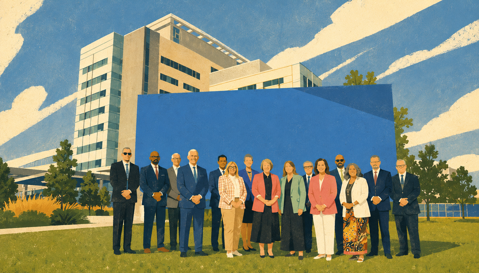 Hospital Expansion Officially Underway