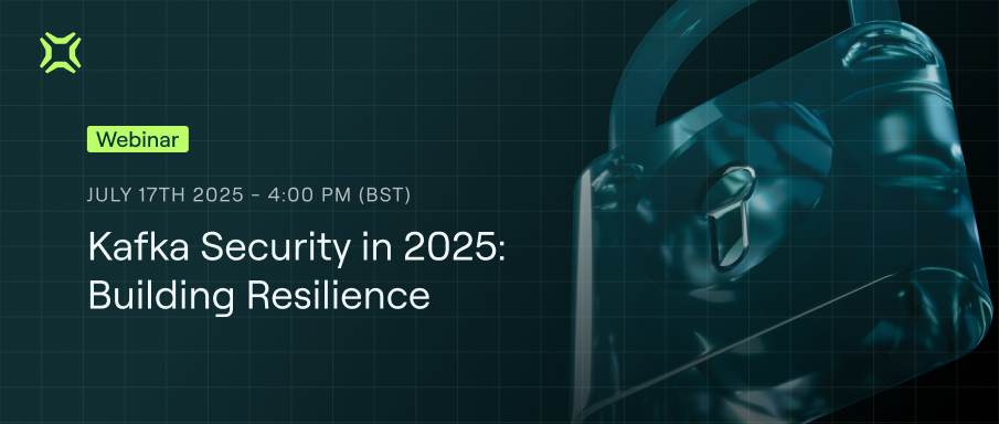 [Register] Kafka Security for 2025