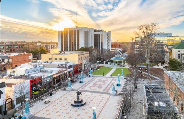 Decatur Square Atlanta
