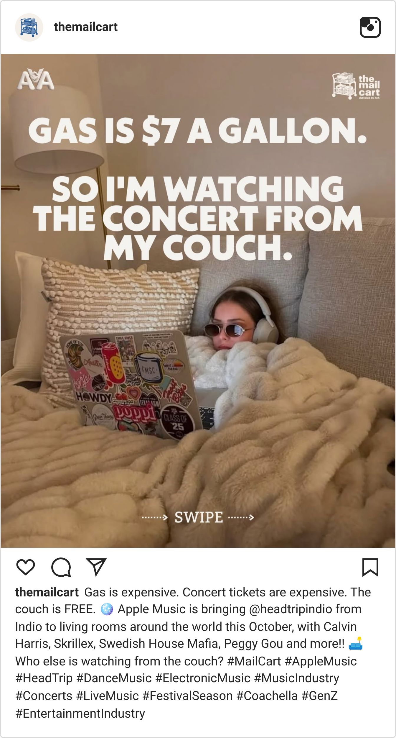 Instagram post