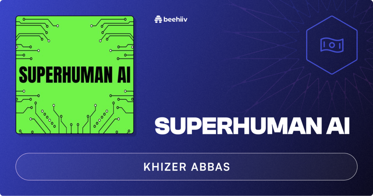 How Superhuman AI Acquires Up to 10,000 Subscribers Monthly Through Newsletter Ads