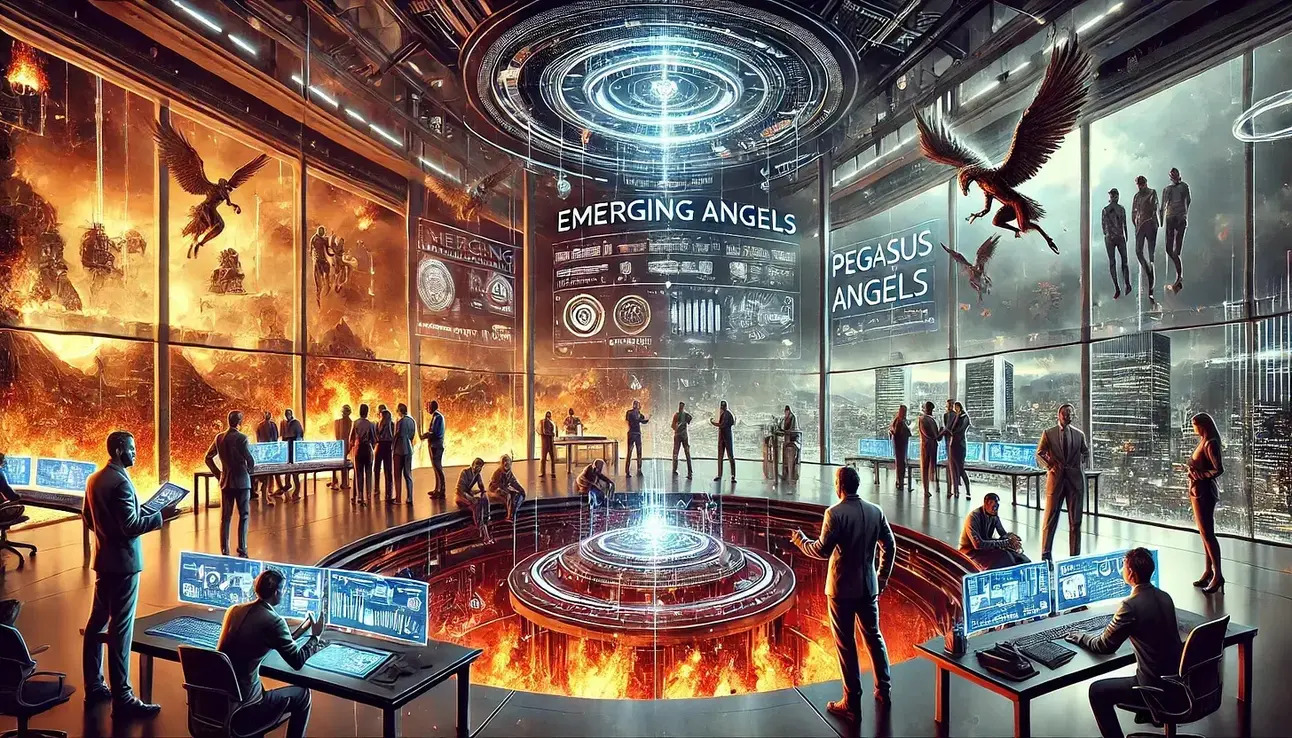 The Pitfalls of Emerging Angels: Insights from Pegasus Angel Accelerator