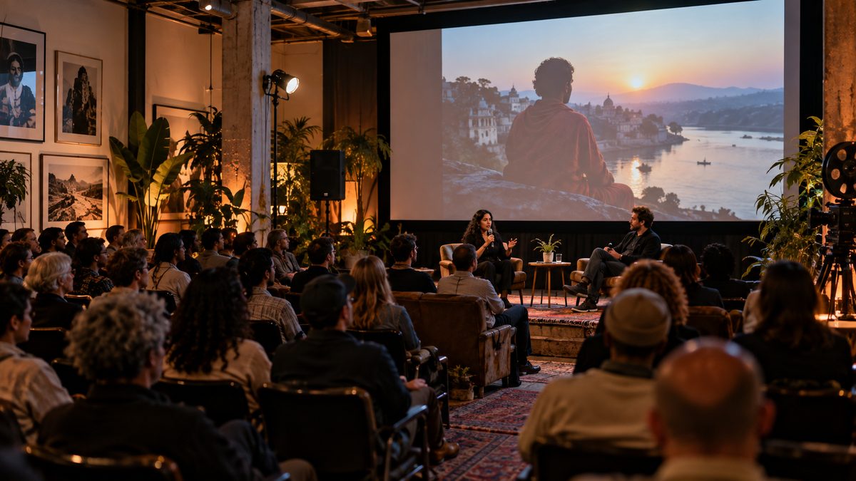 Sundar Prize Film Festival: BC Culture Days