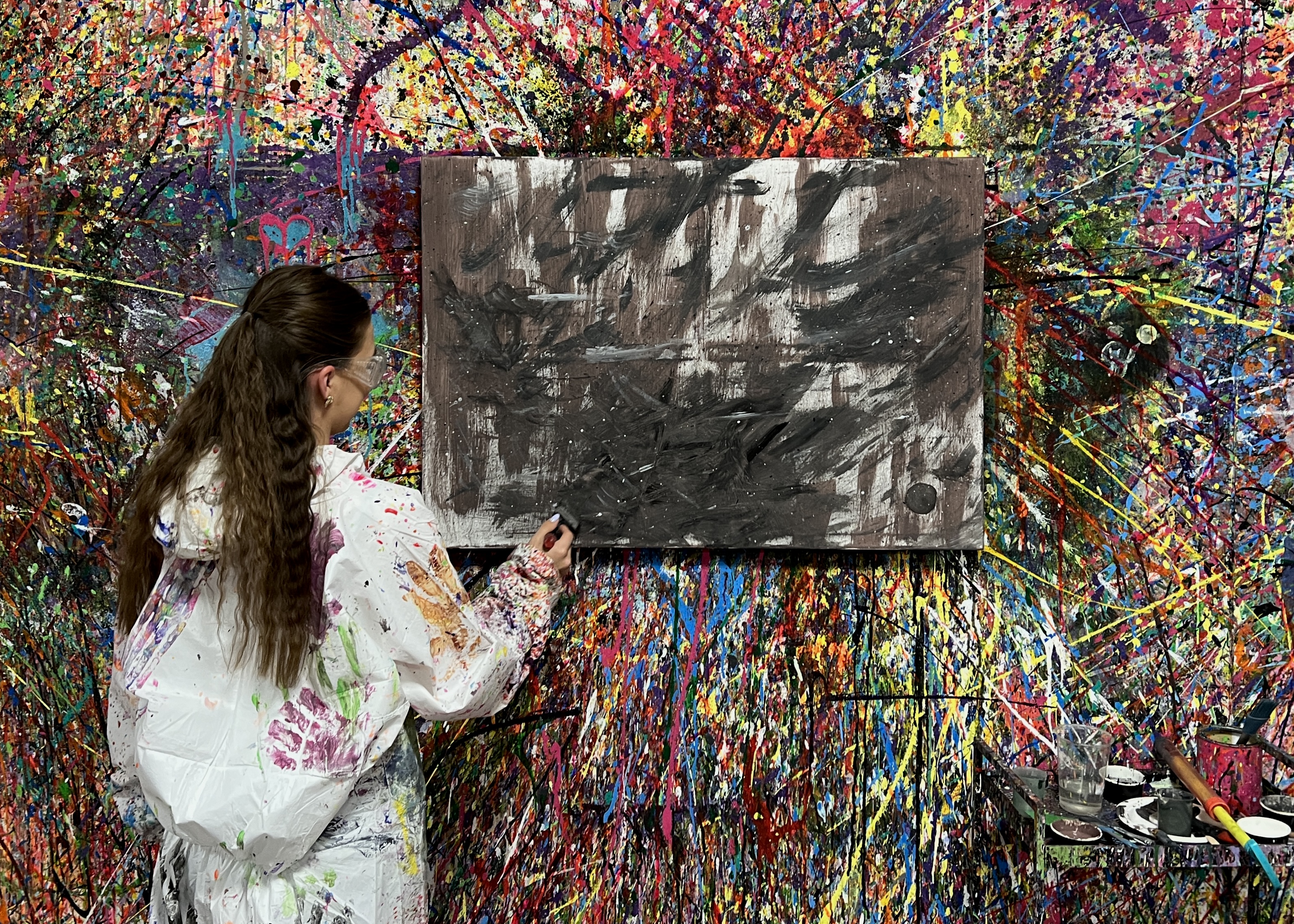 Splatter Studio Vilniuje