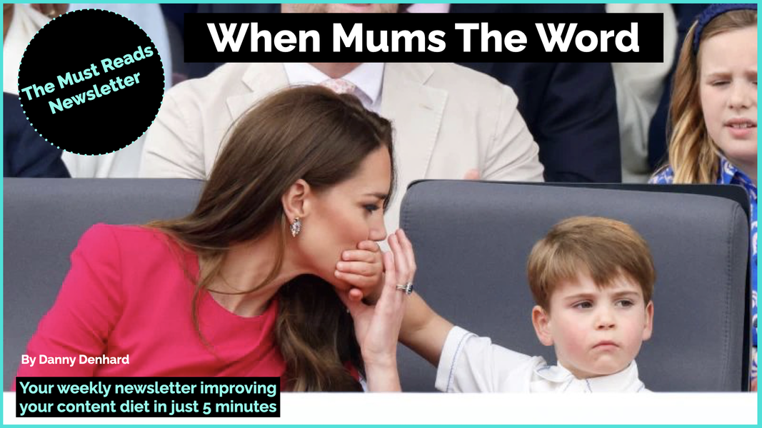 When Mums The Word