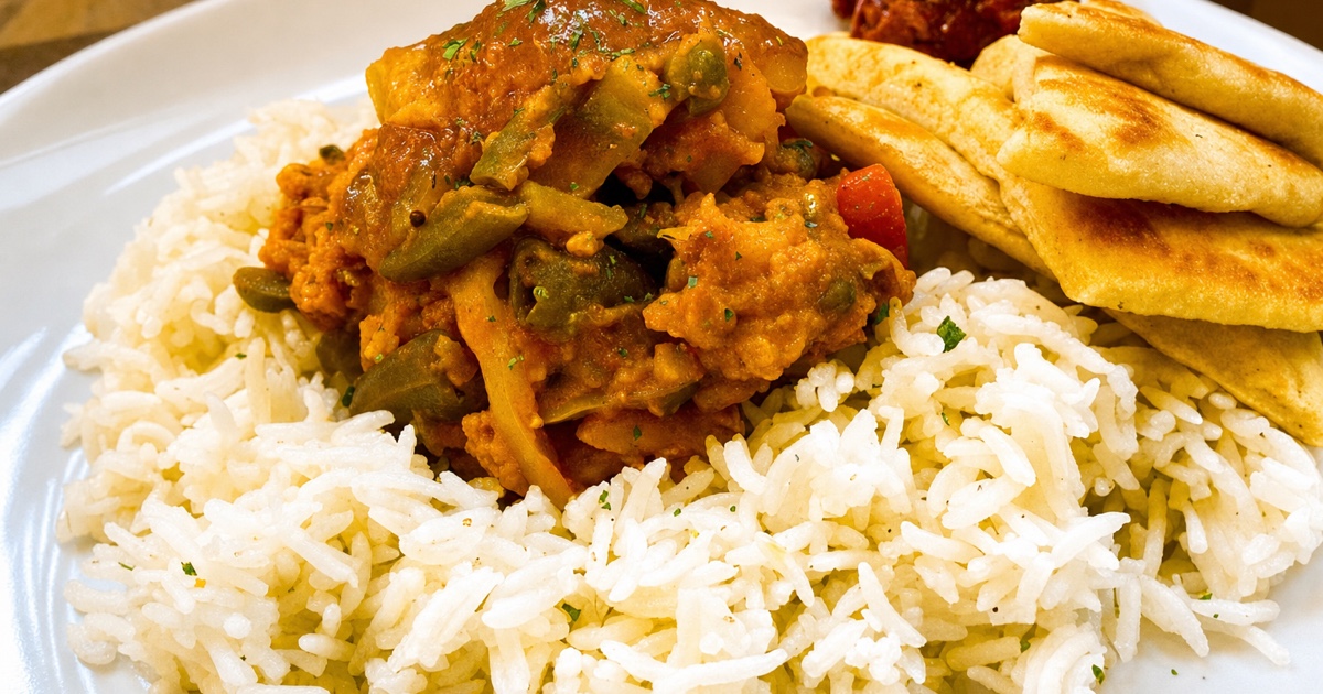 Victoria’s first 100% plant-based Indian restaurant