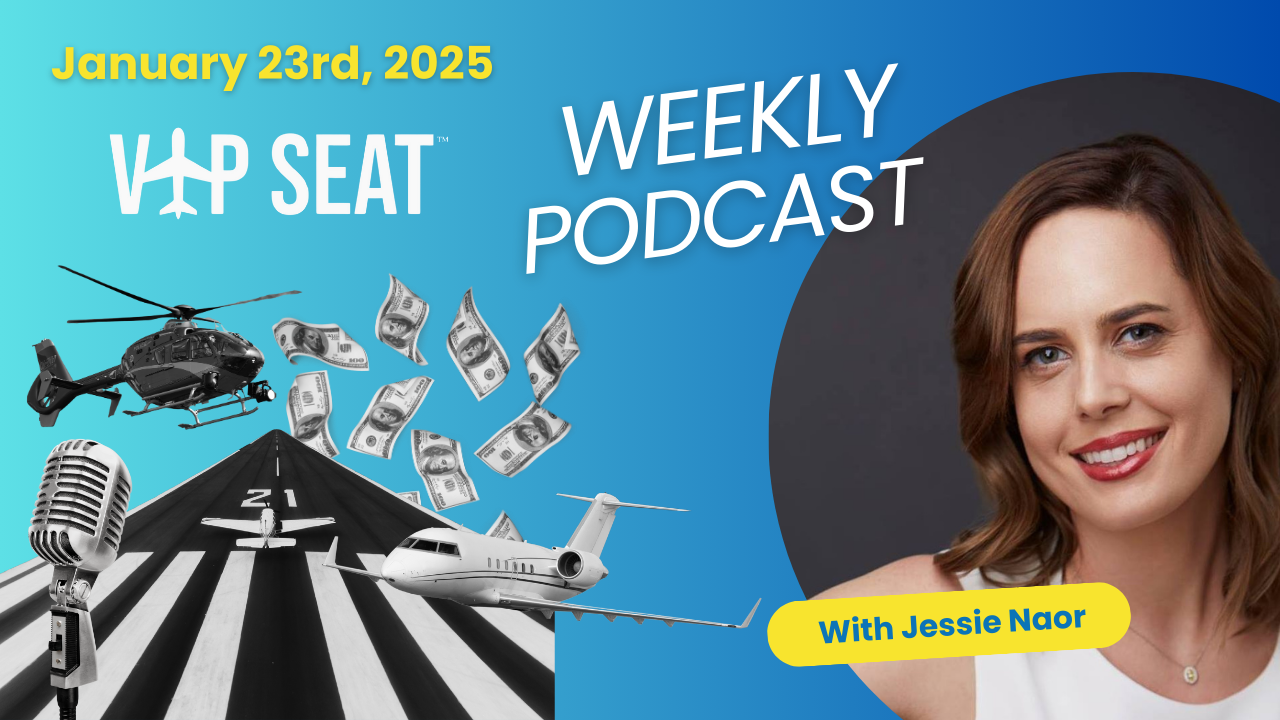 Executive orders affect business jets new tsa requirements for jsx