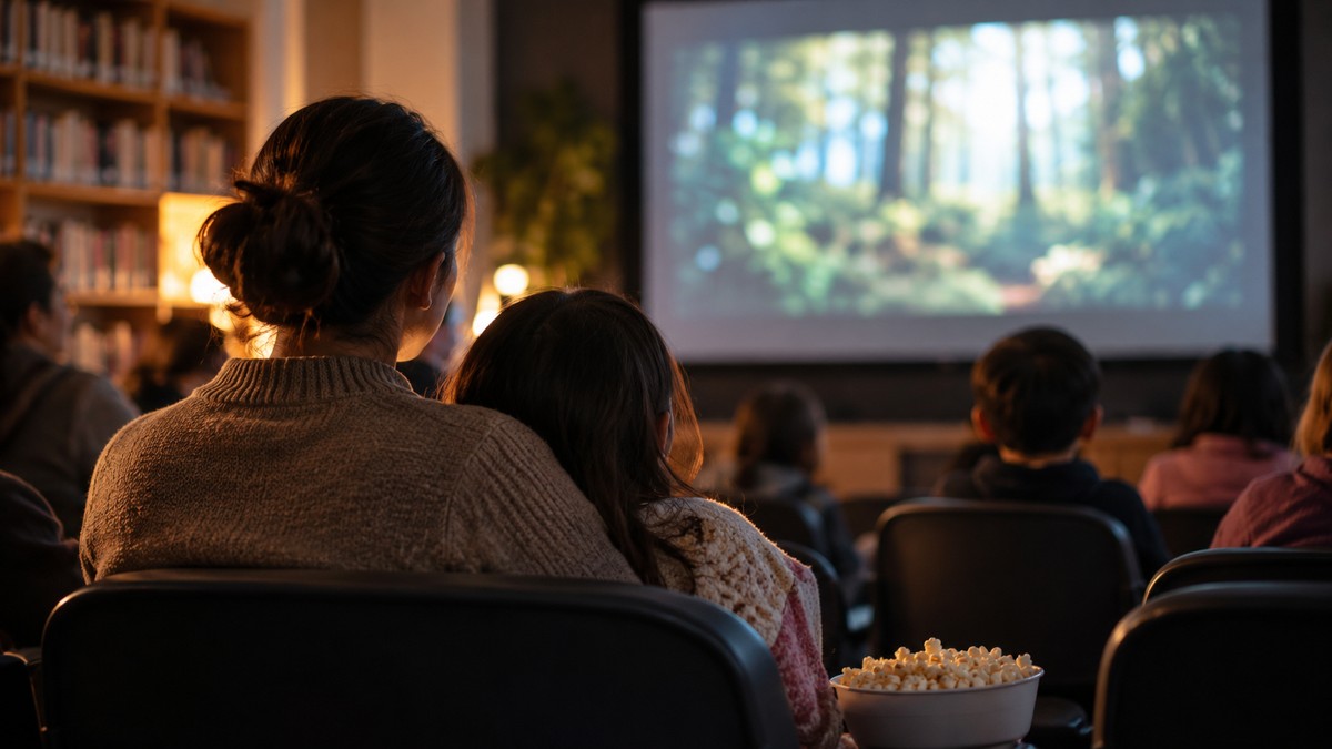 Family Film Fridays: Hoppers