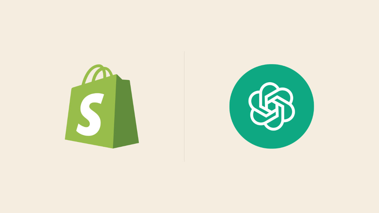 Shopify + OpenAI on AI discovery