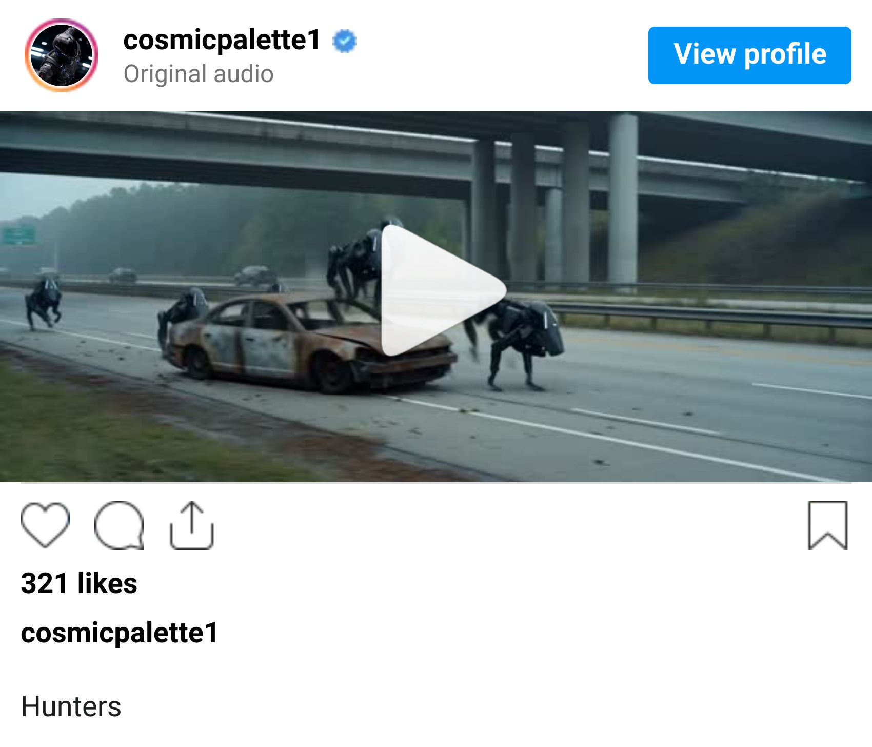 Instagram post