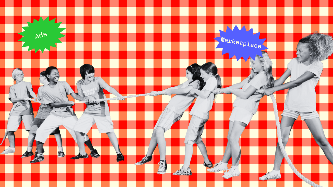 What Will Make LLMs More Money: Ads Or Marketplaces?