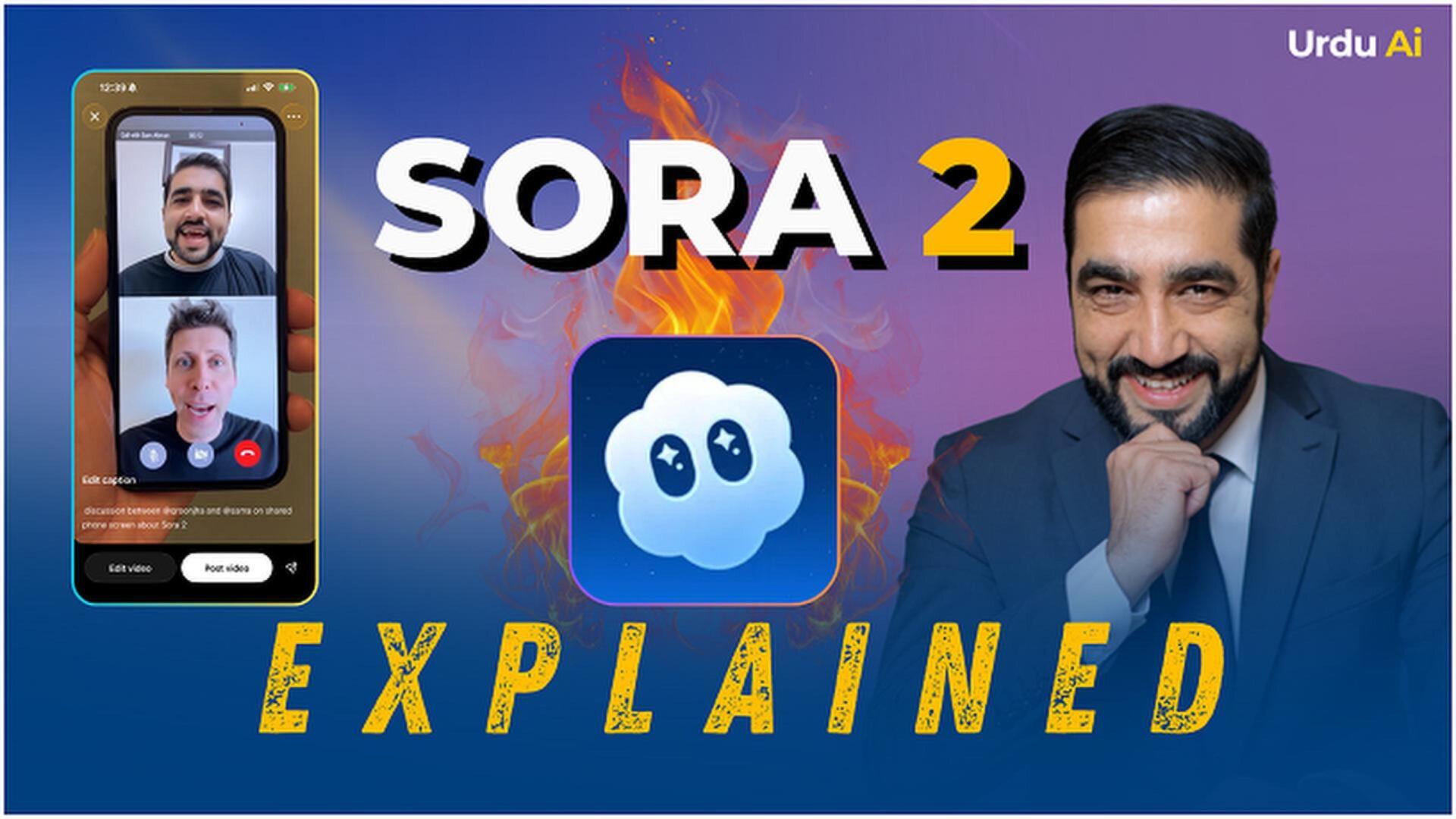 Sora 2 Urdu Video