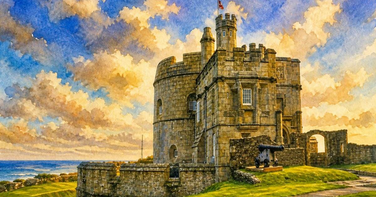 Hidden Britain Issue 20: Pendennis Castle, Penshurst Place and More Heritage Finds thumbnail