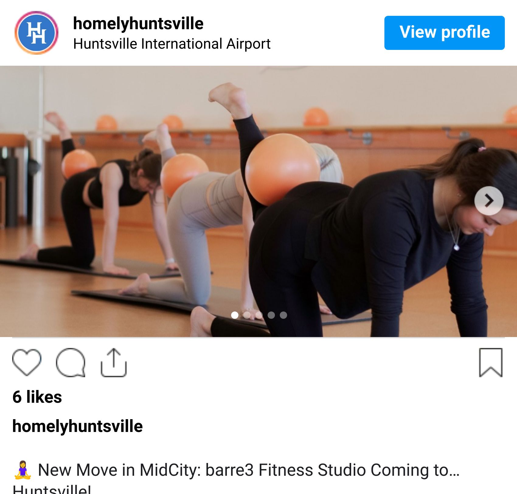 Instagram post