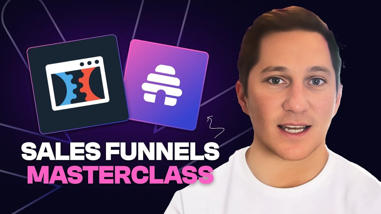 How to Build a Sales Funnel for Your Newsletter Business (ft. ClickFunnels)
