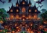 Teen Minecraft Adventure: Haunted Mansion: event artwork or organizer photo