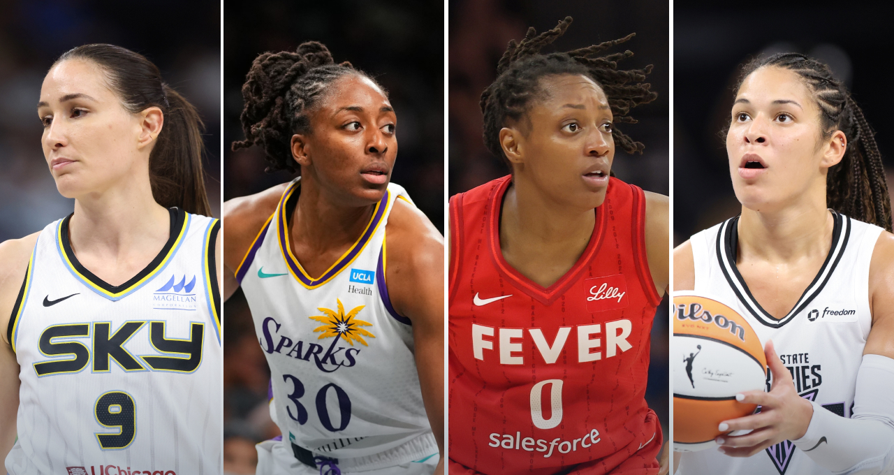 WNBA Kim Perrot Sportsmanship Award Trivia