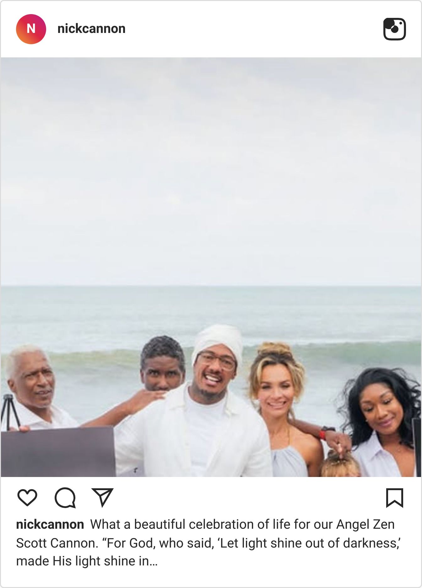 Instagram post