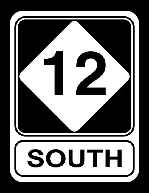 12 Rand Sign 🍽️ Restaurant Run of the Week: 12 South Taproom