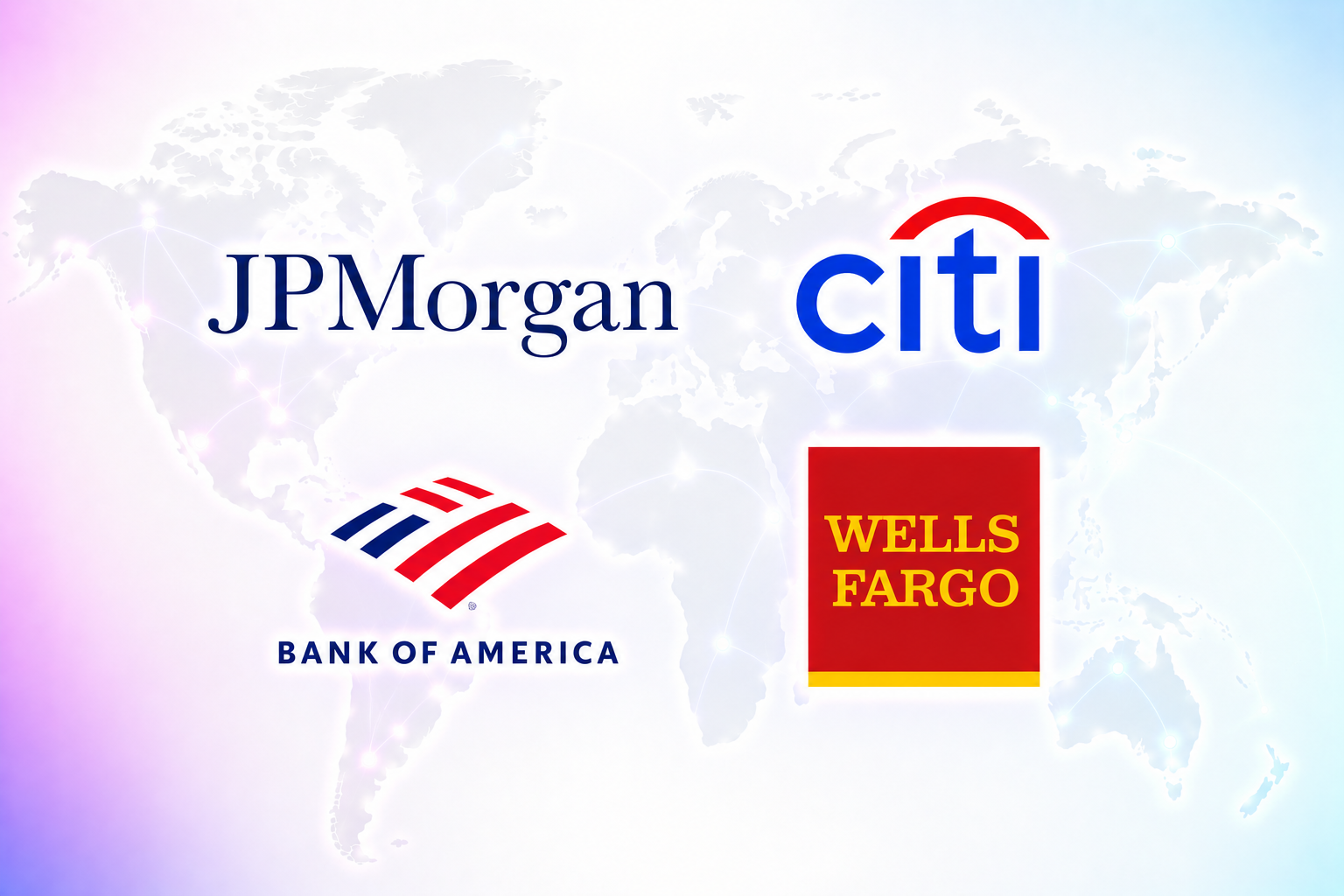 US Banks are going on-chain