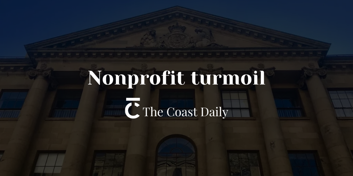 🗞️ Nonprofit turmoil