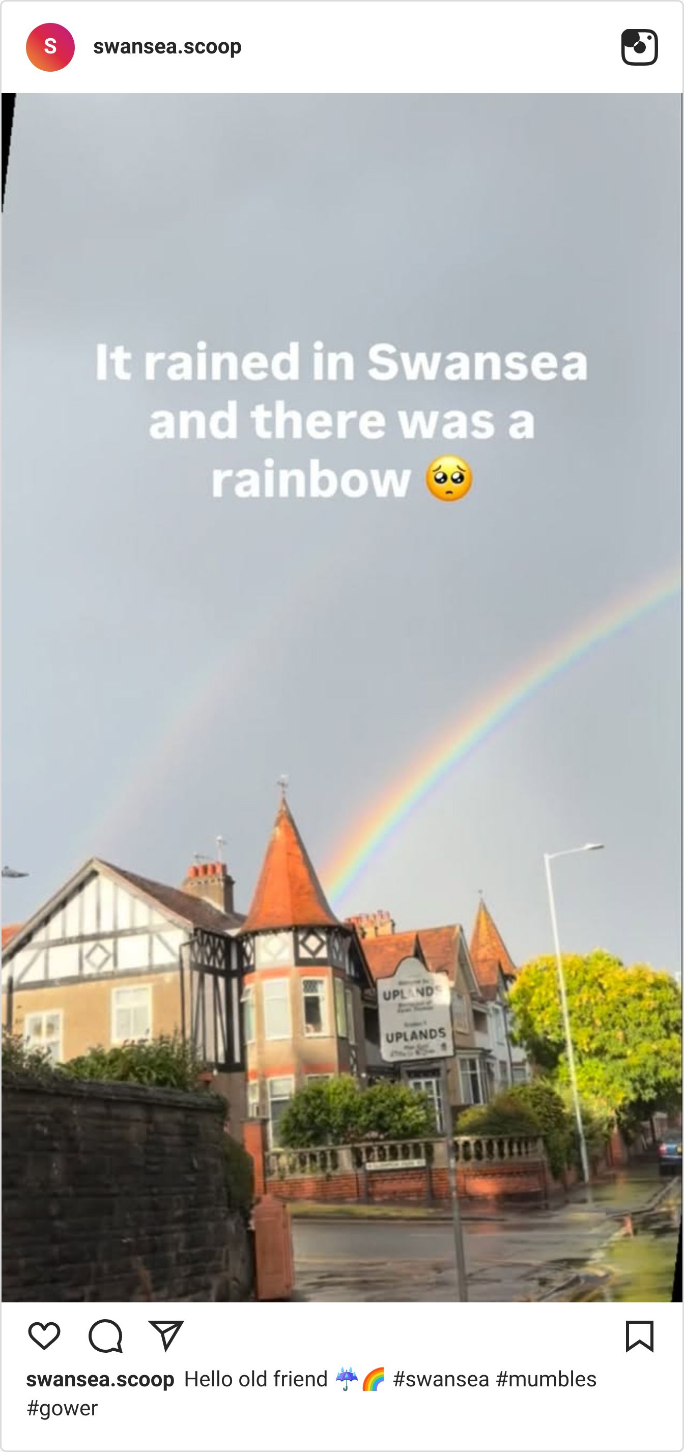 Instagram post