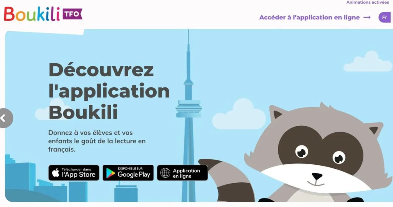 📬 La lettre Outils Tice 31 mars - Une chouette appli gratuite pour