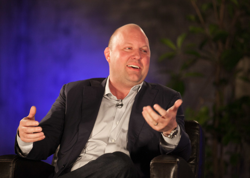 Marc Andreessen on how to think about taking the leap to start a startup