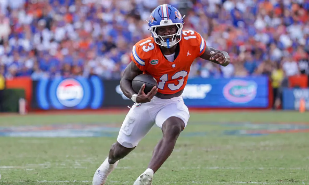 Florida vs Missouri CFB Week 5