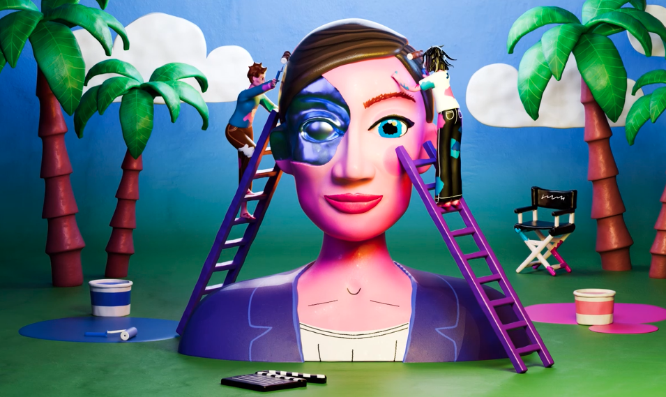 I Work in Hollywood. Everyone Who Used to Make TV Is Now Secretly Training AI