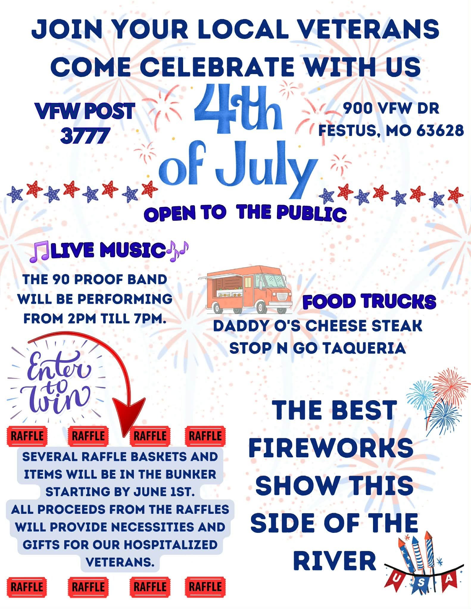 Festus 4th of July
