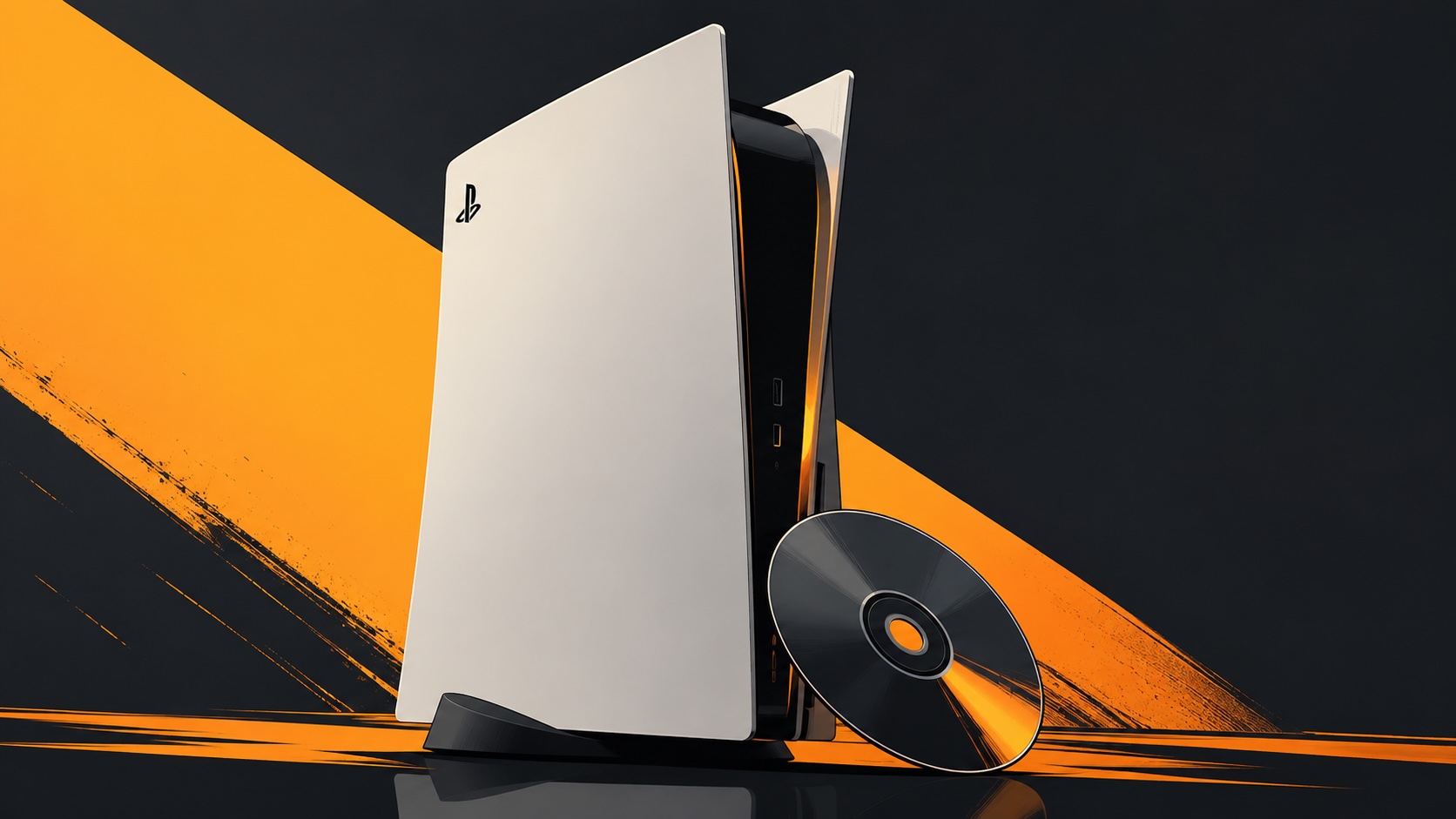 Sony kills the game disc