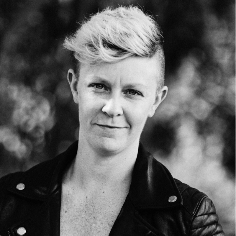 Head-shot of Director of Engineering Jess Jacobs