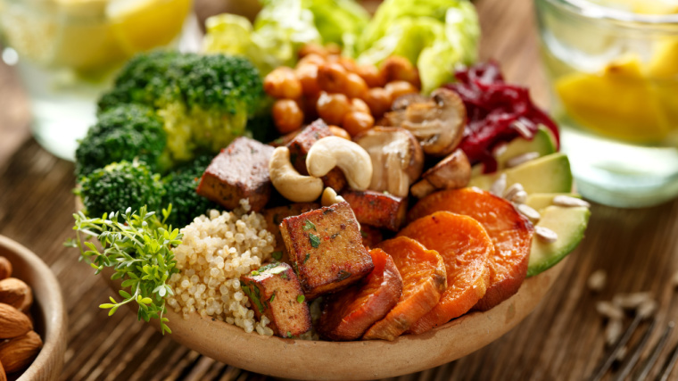 🏋️‍♂️ 12 high-protein veggies that pack on mass
