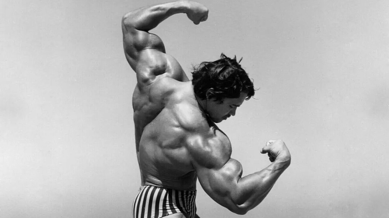 💪 Get Arnold's Best Bodybuilding Tips