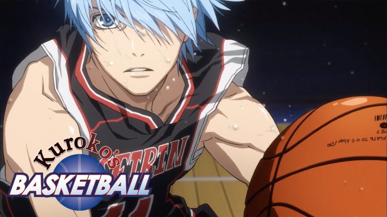 Kuroko no Basket Basketball with Hax