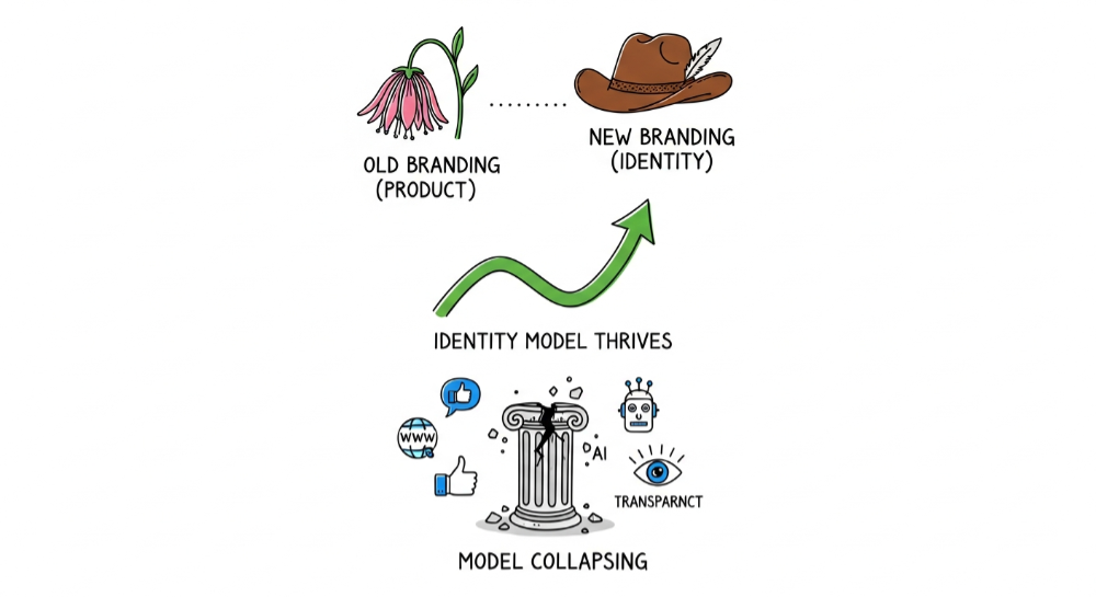 Marlboro sold you a personality