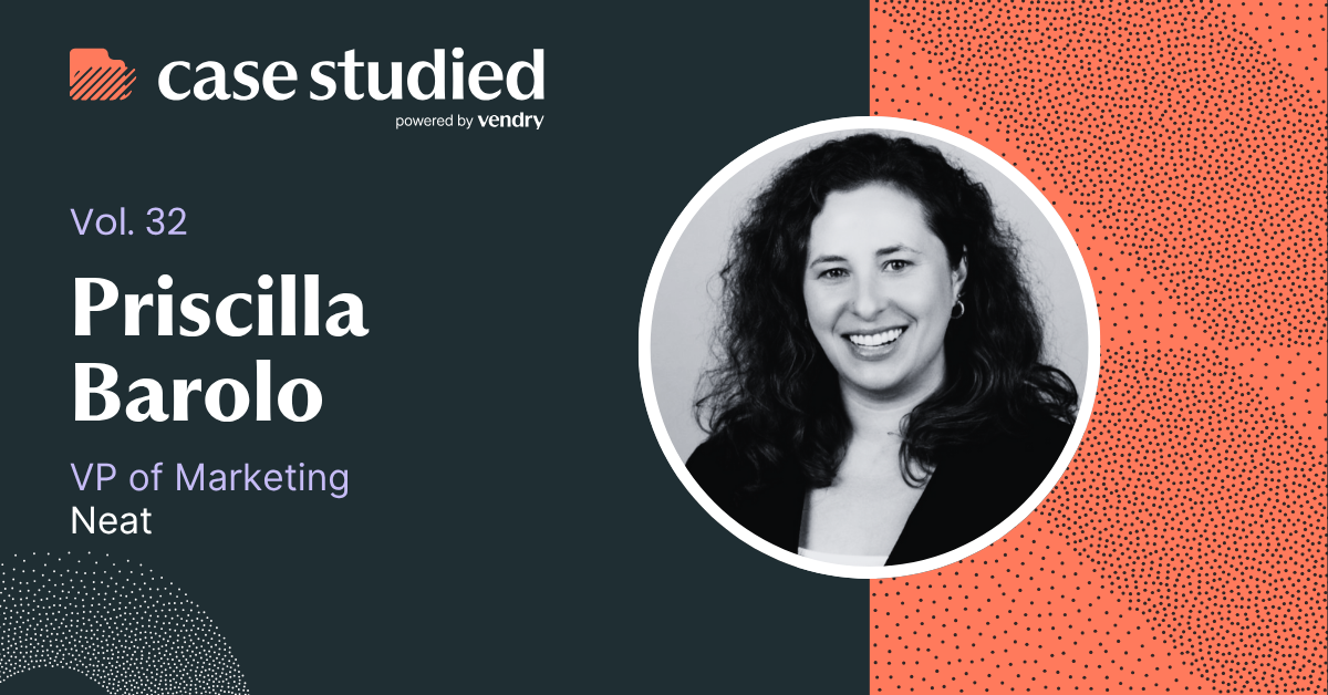 Vol 32. Insights from Neat’s VP of Marketing