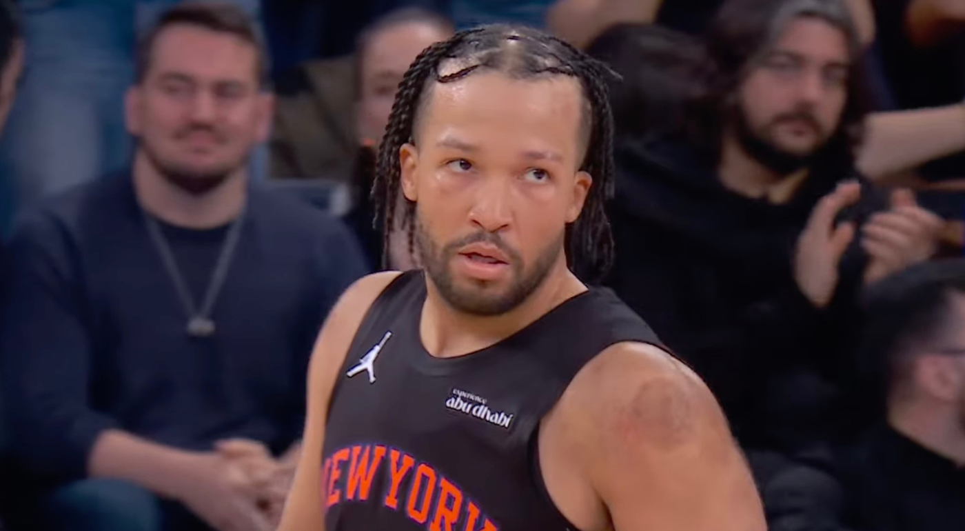 Today in Sports: I'm having Emotions about the Knicks
