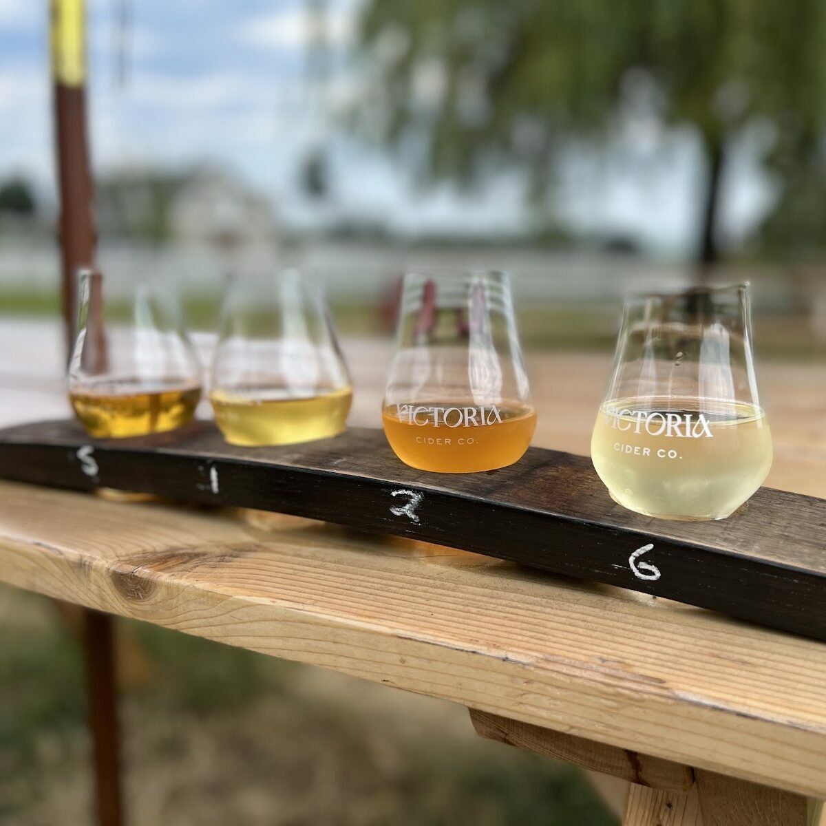 First look: Victoria Cider Co.