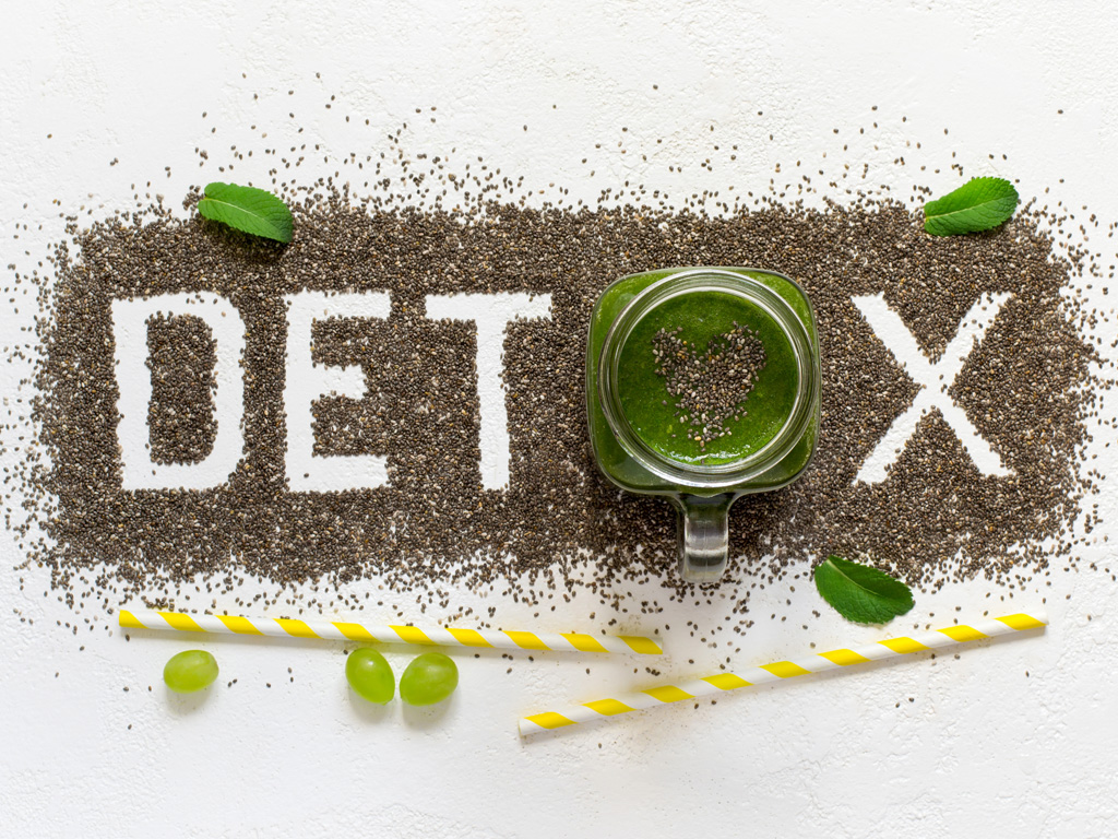 A Beginner's Guide To Detoxification
