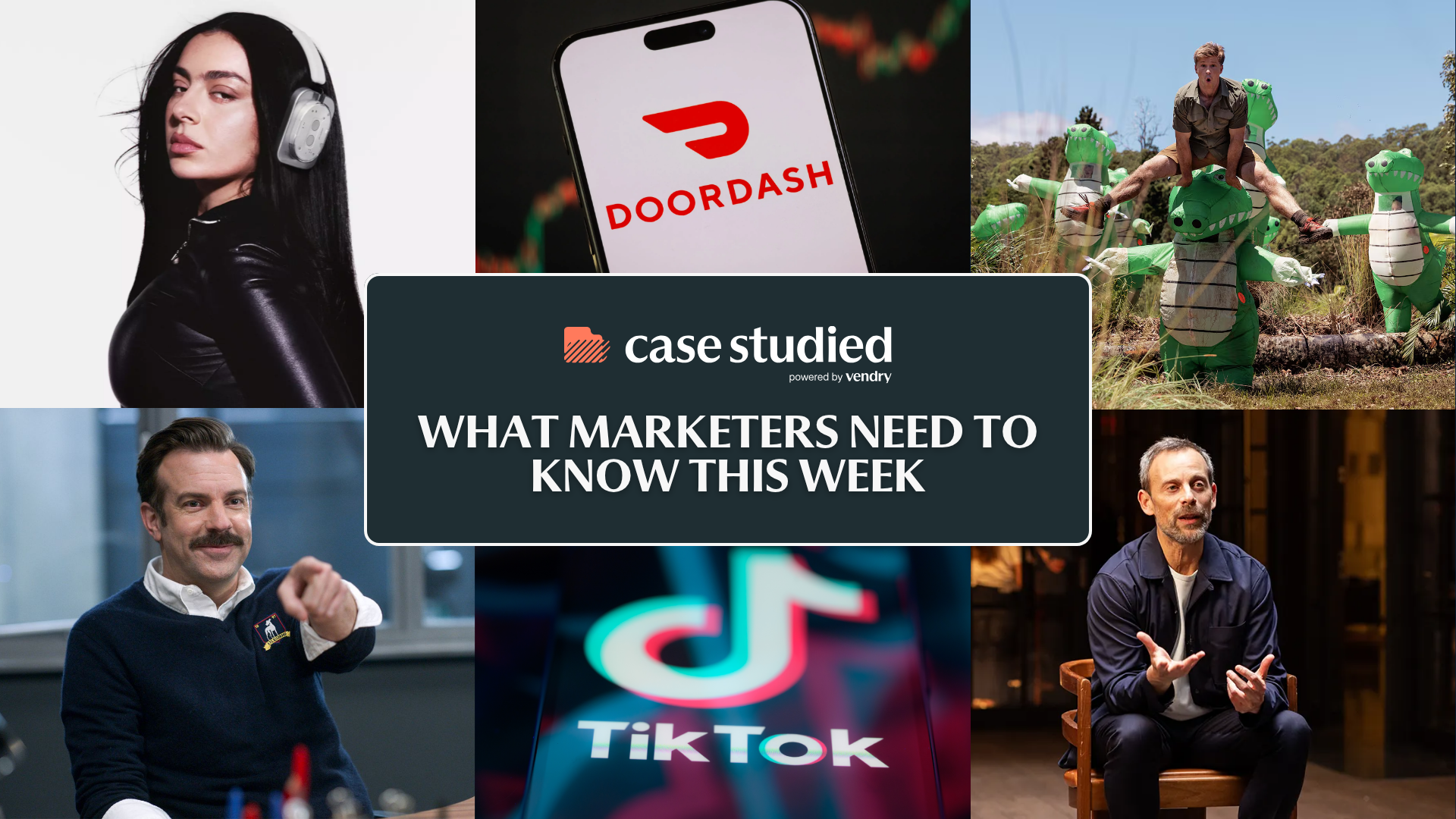 The marketing moves worth paying attention to this week