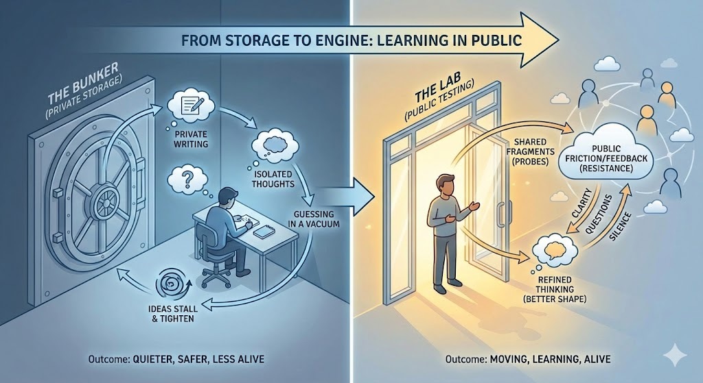 The Bunker vs. The Lab