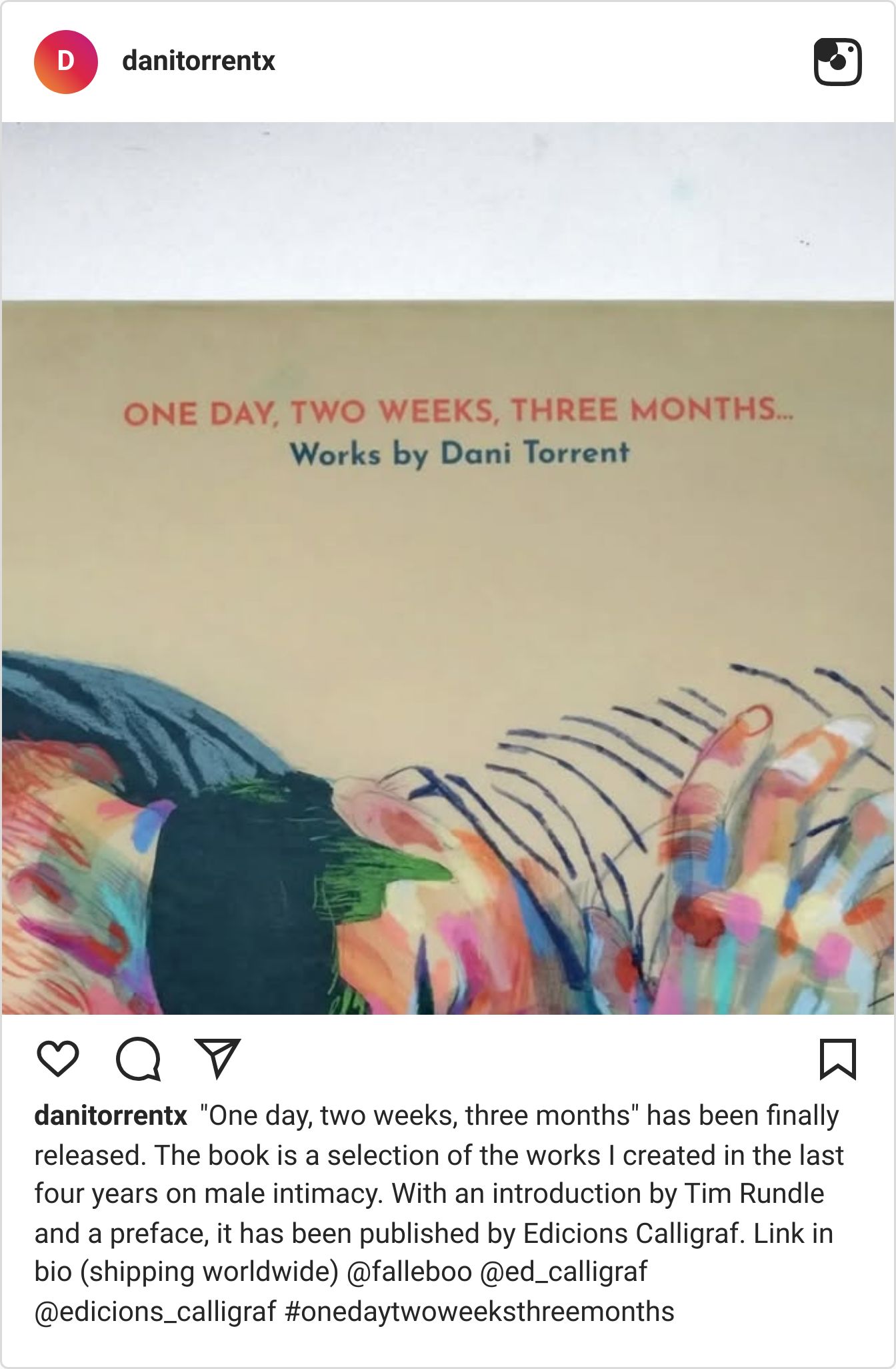 Instagram post