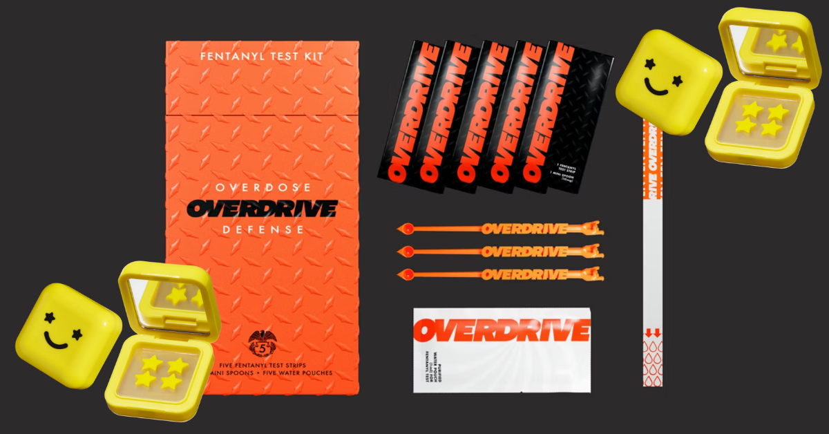 How Overdrive Defense turned the taboo into an opportunity